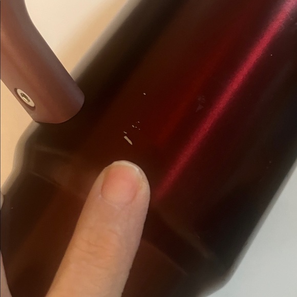 Stainless Steel Red Tumbler Set - Picture 7 of 12